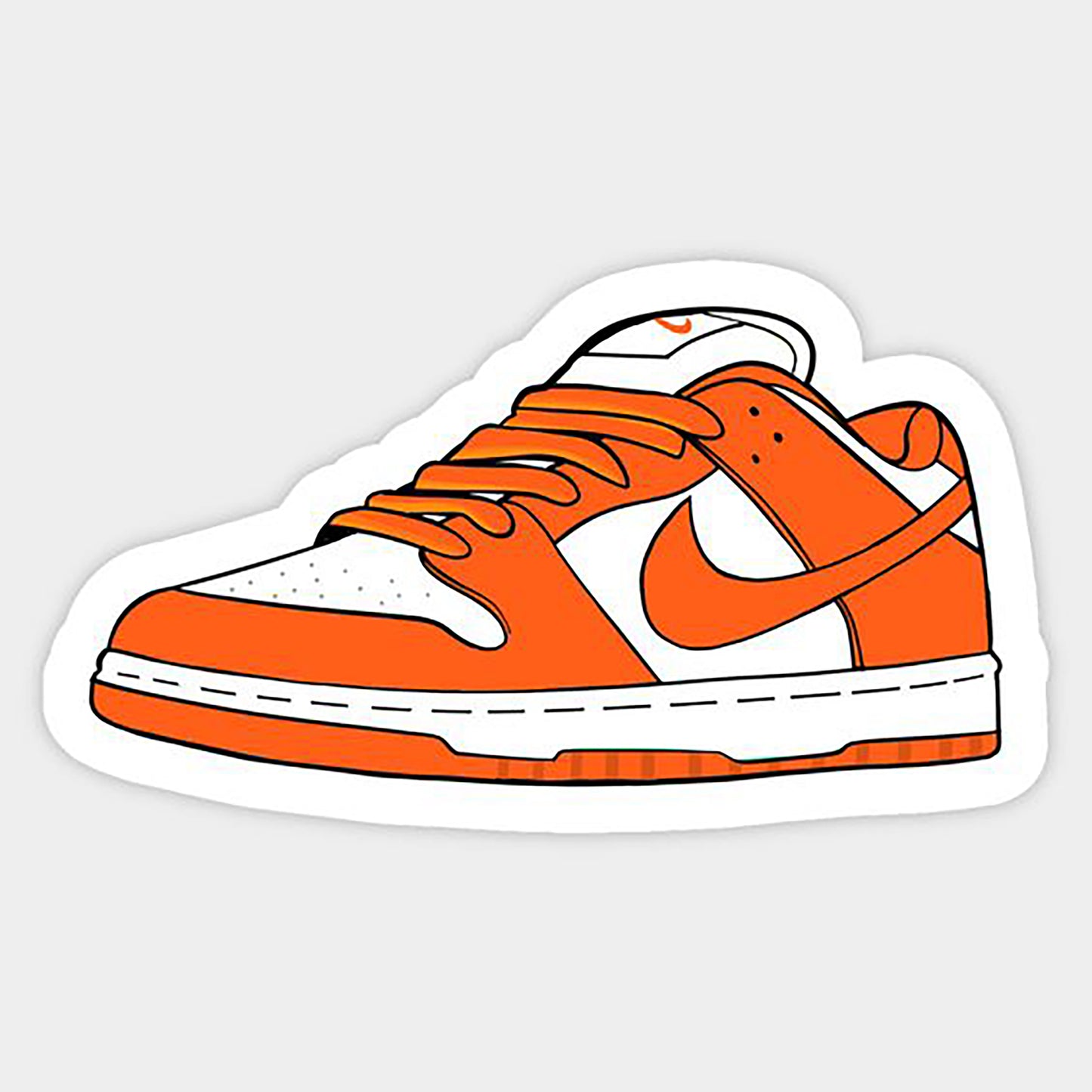 Nike Air 01 Sticker