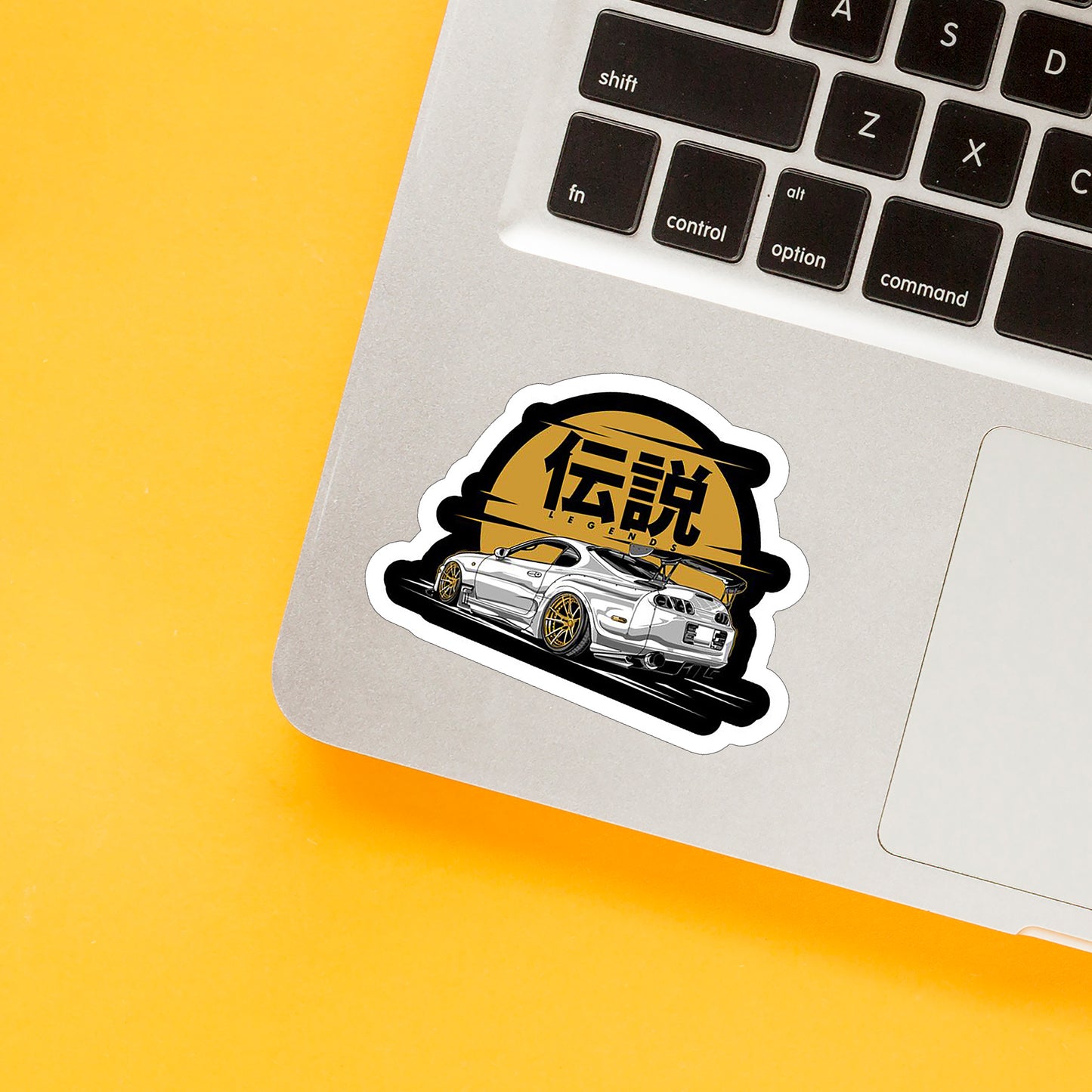 Supra 02 Sticker