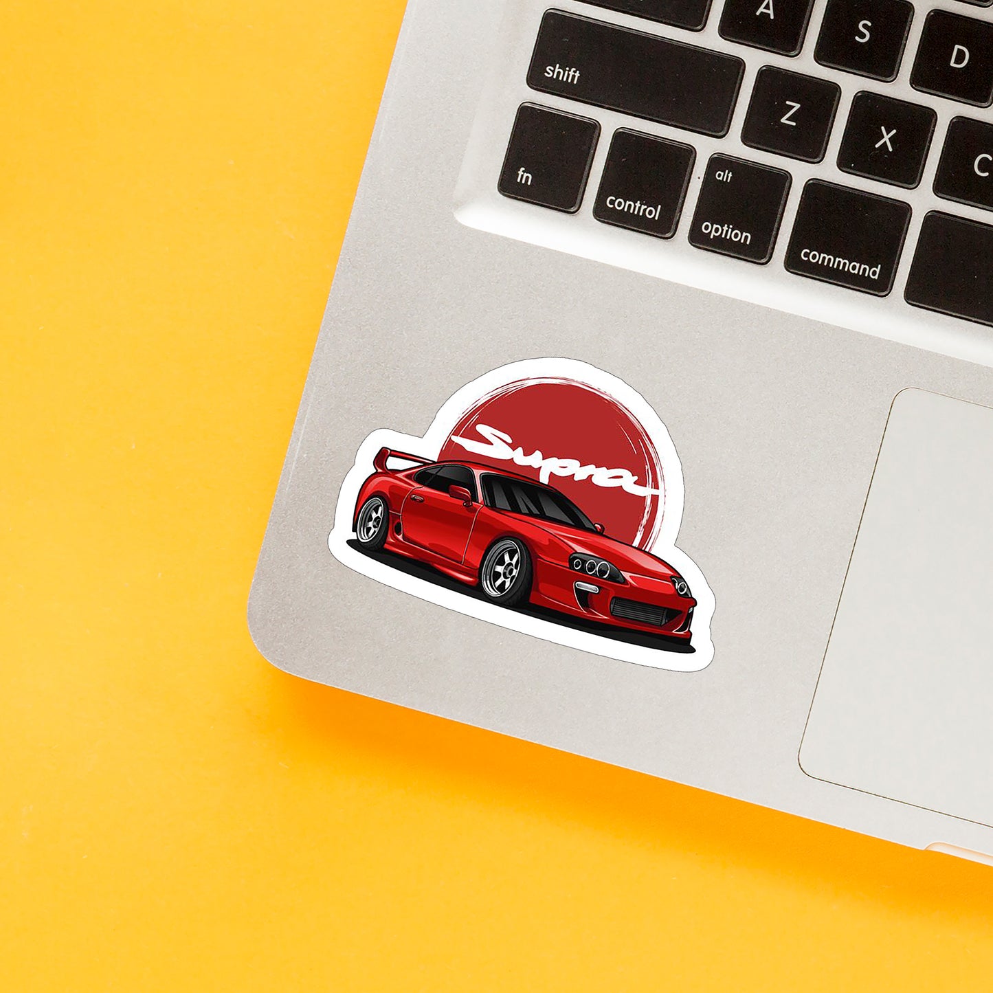 Supra 03 Sticker