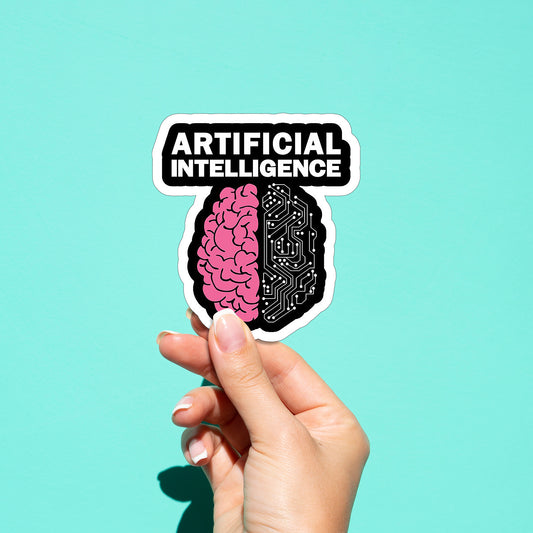 A.I 01 Sticker