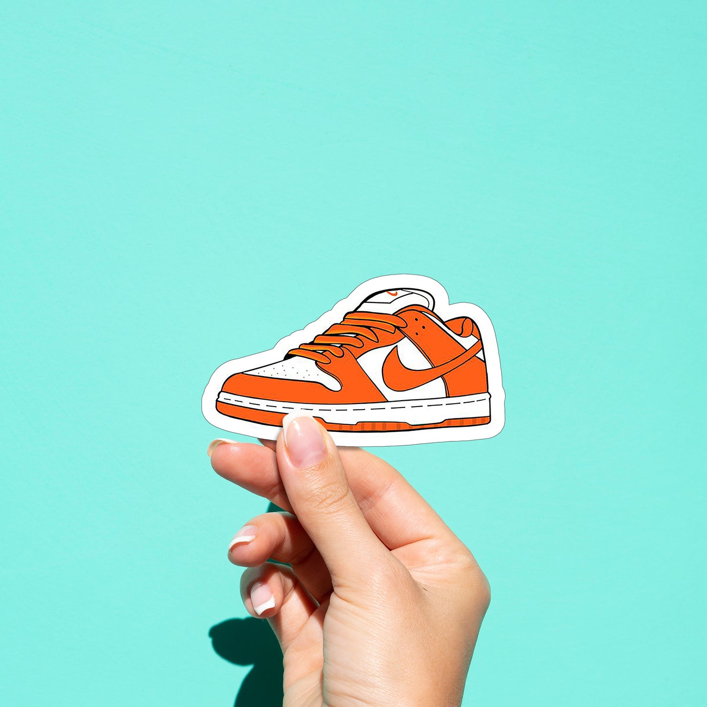 Nike Air 01 Sticker