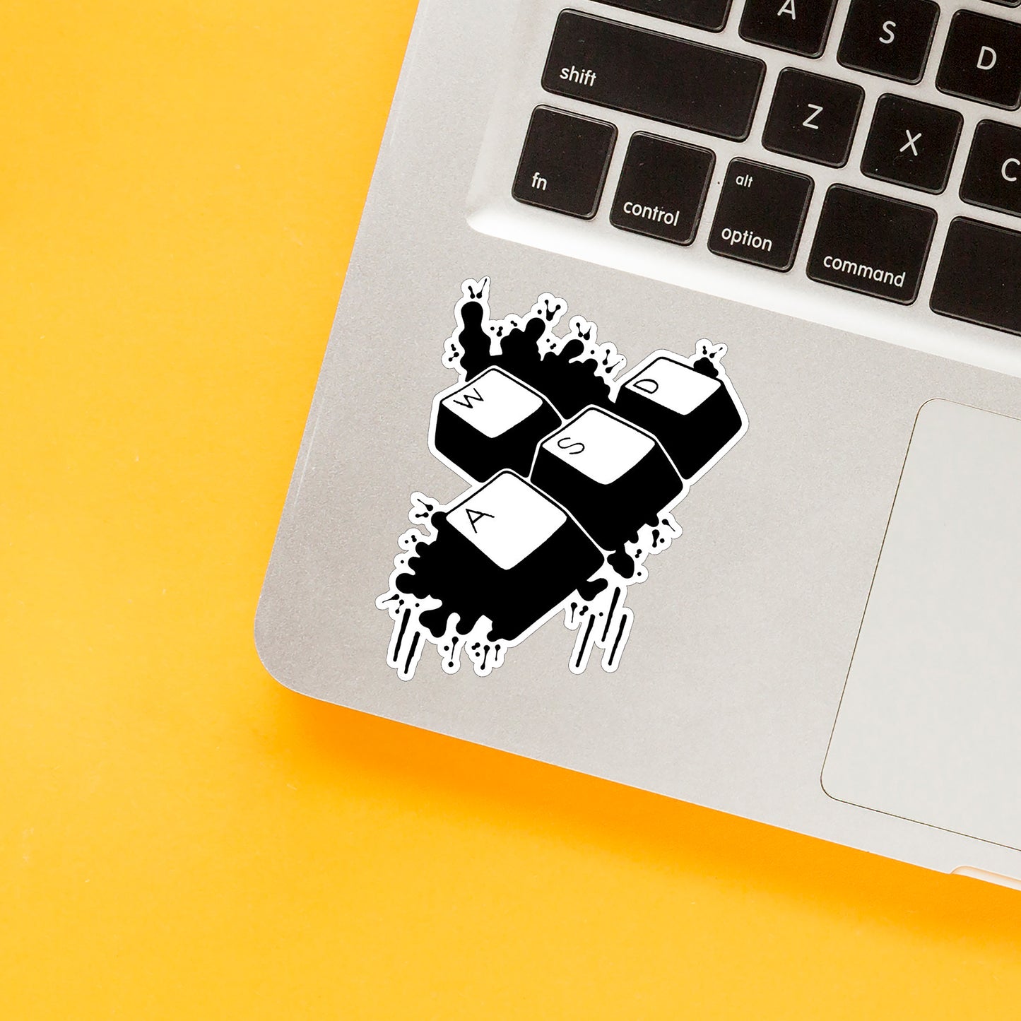Keybord 01 Sticker