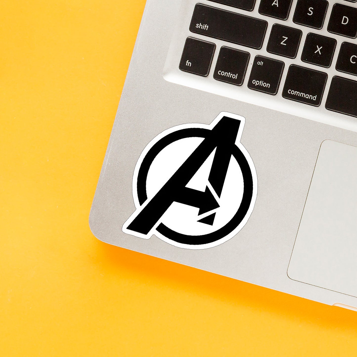 Avengers Logo 01 Sticker