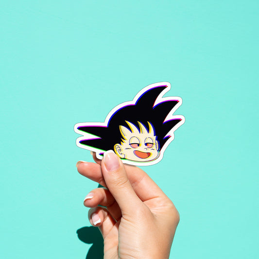 Goku 03 Sticker