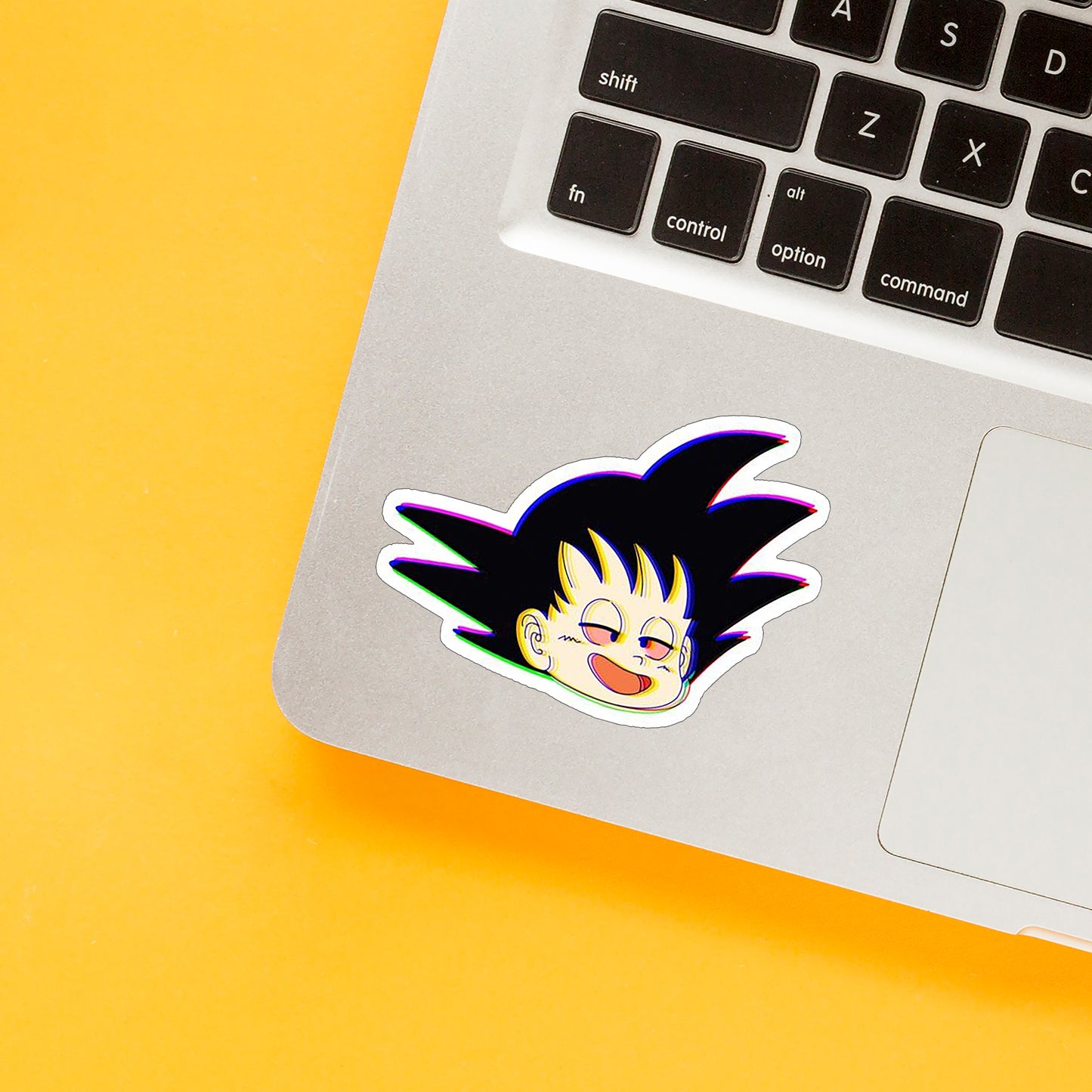 Goku 03 Sticker