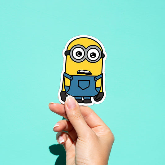 Minions 01 Sticker