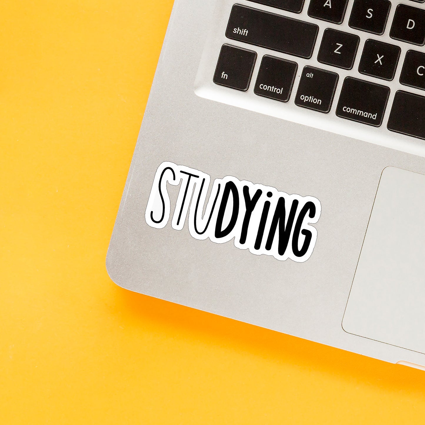 Studying 01 Sticker