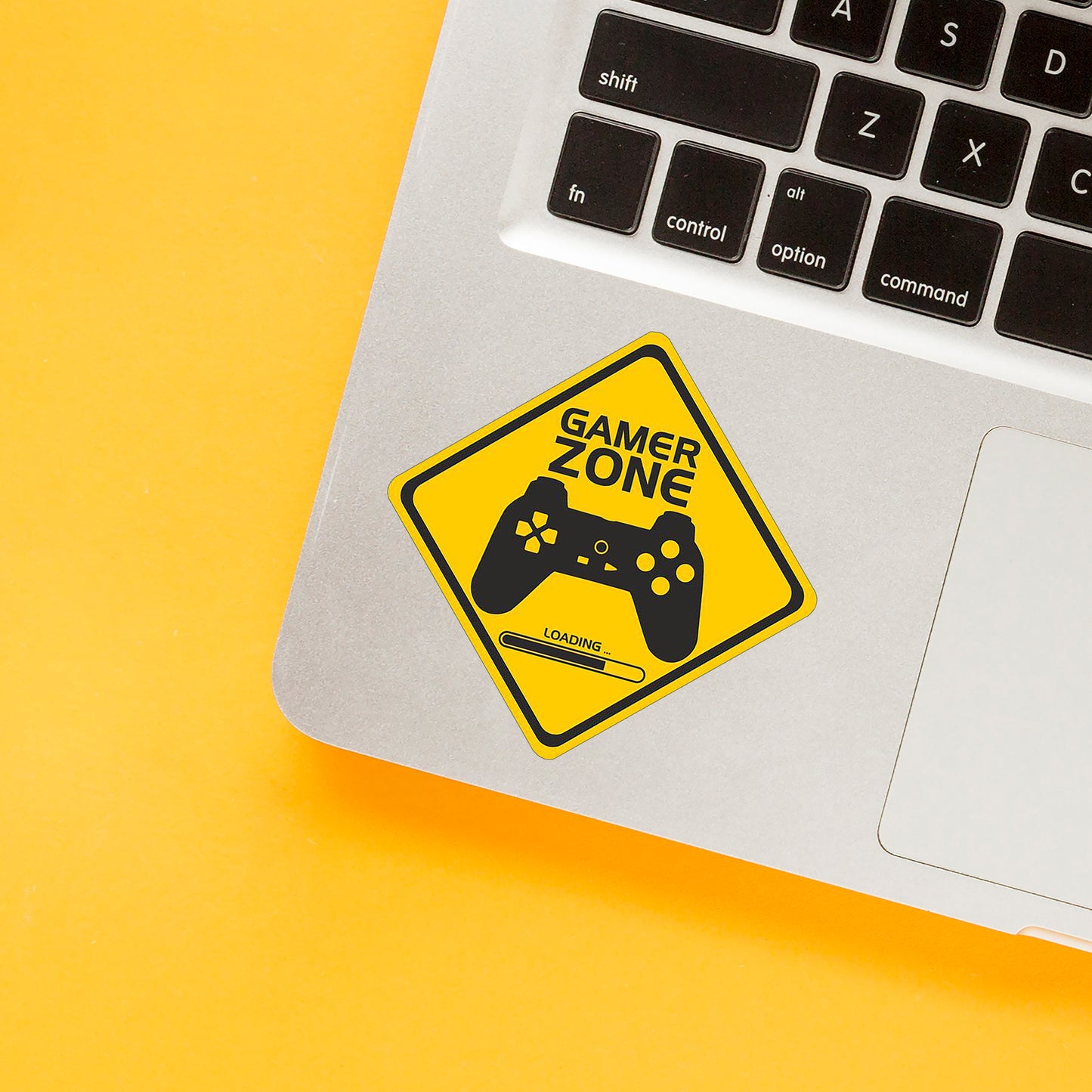 Game Zone 01 Sticker