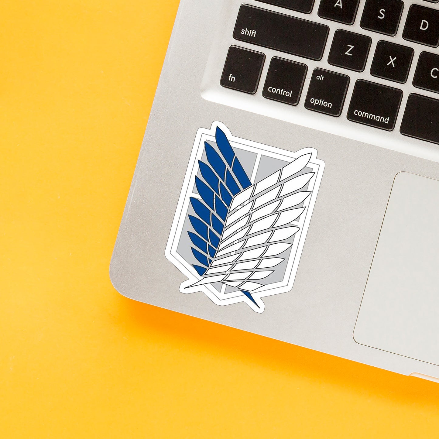 Attack on Titan 01 Sticker