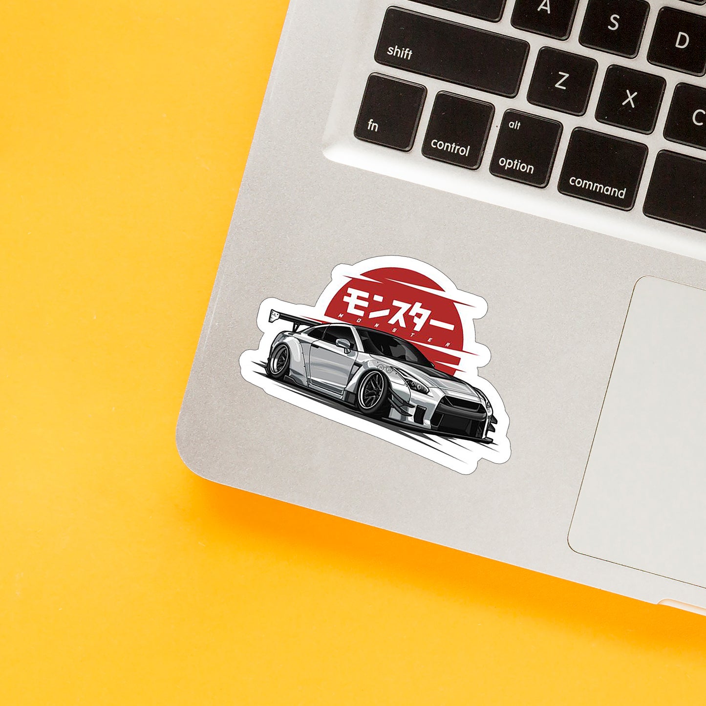 Supra 05 Sticker