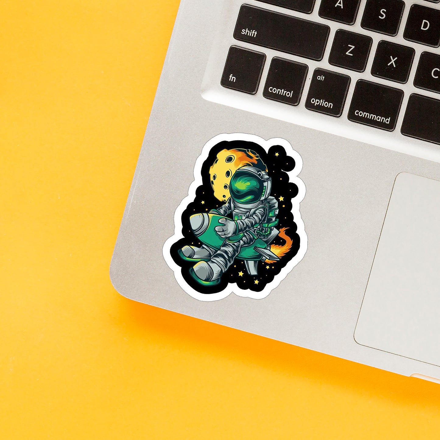 Astronaut 03 Sticker