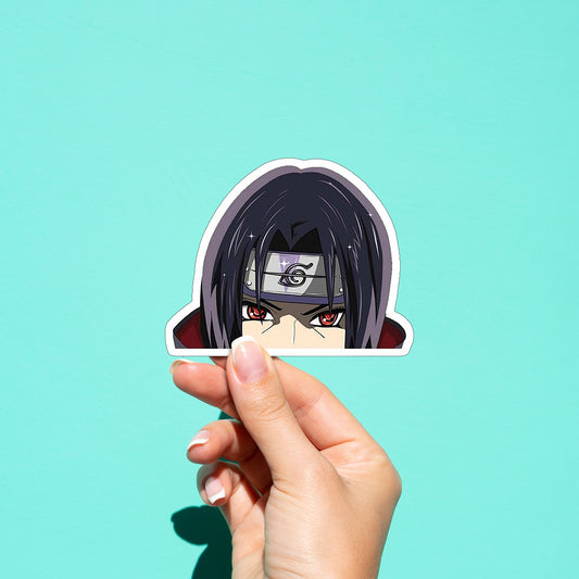 Itachi Uchiha 01 Sticker