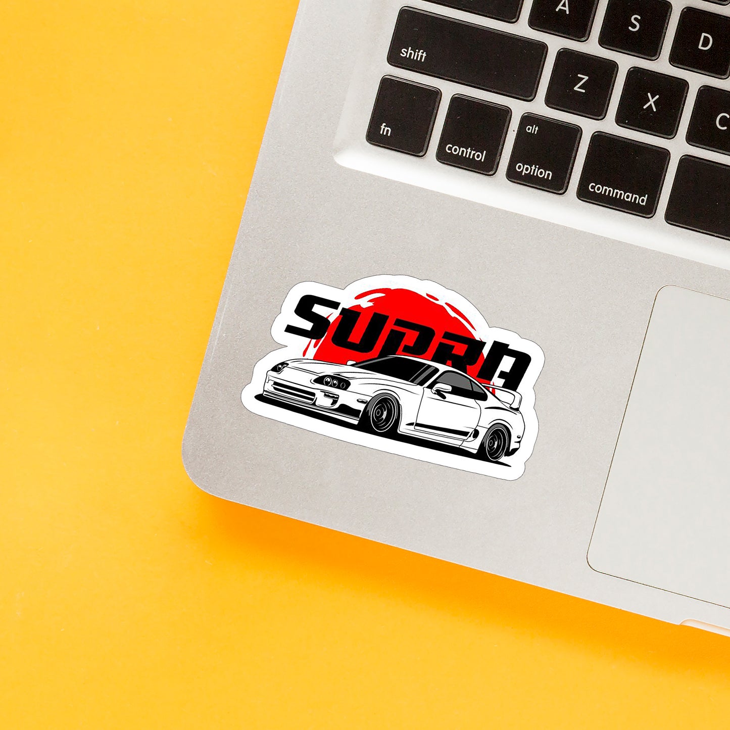 Supra 06 Stickers