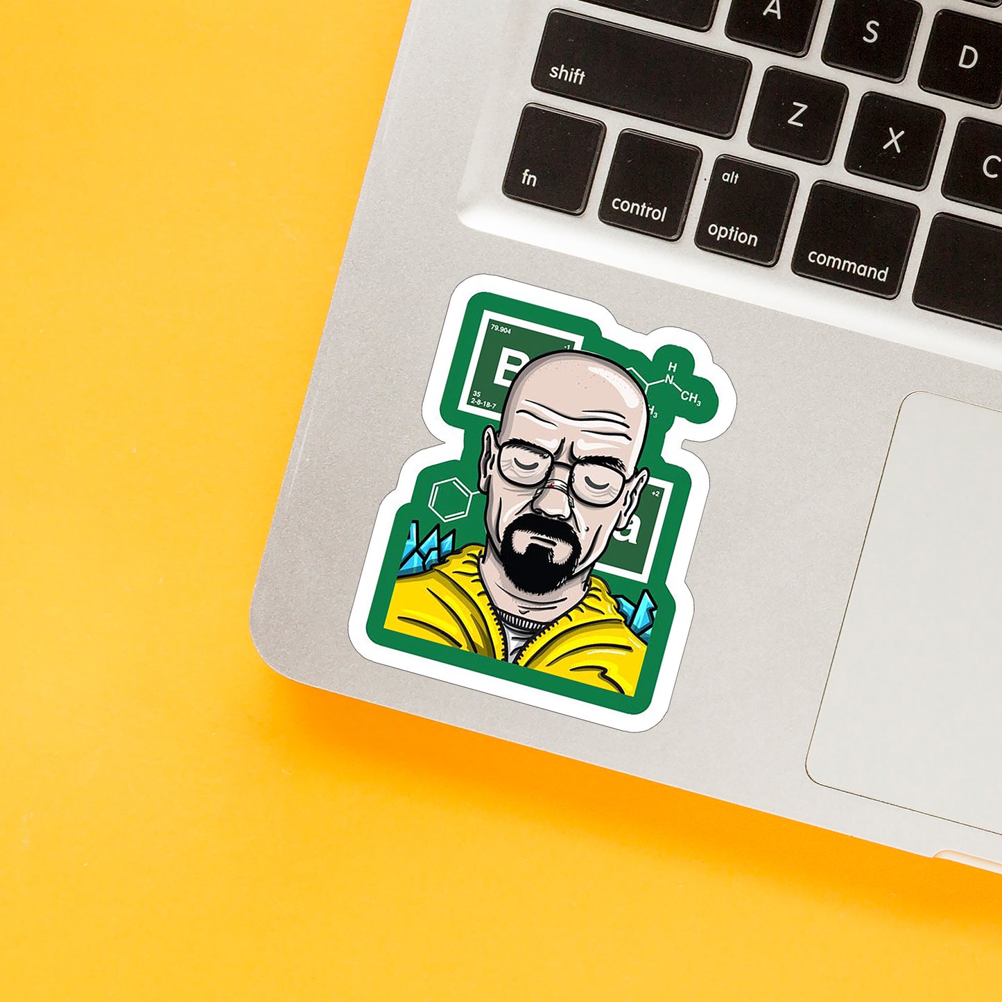 Breaking Bad 01 Sticker