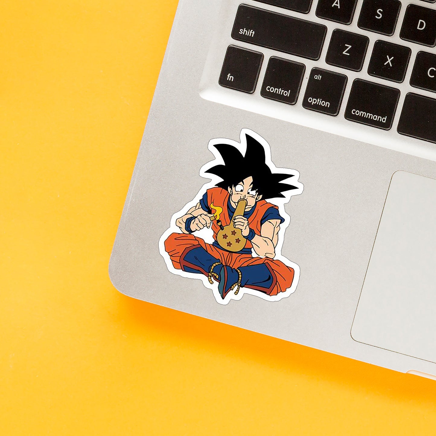 Goku 04 Sticker