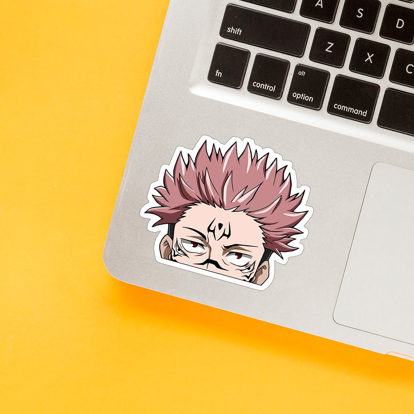 Sukuna Ryomen 04 Sticker