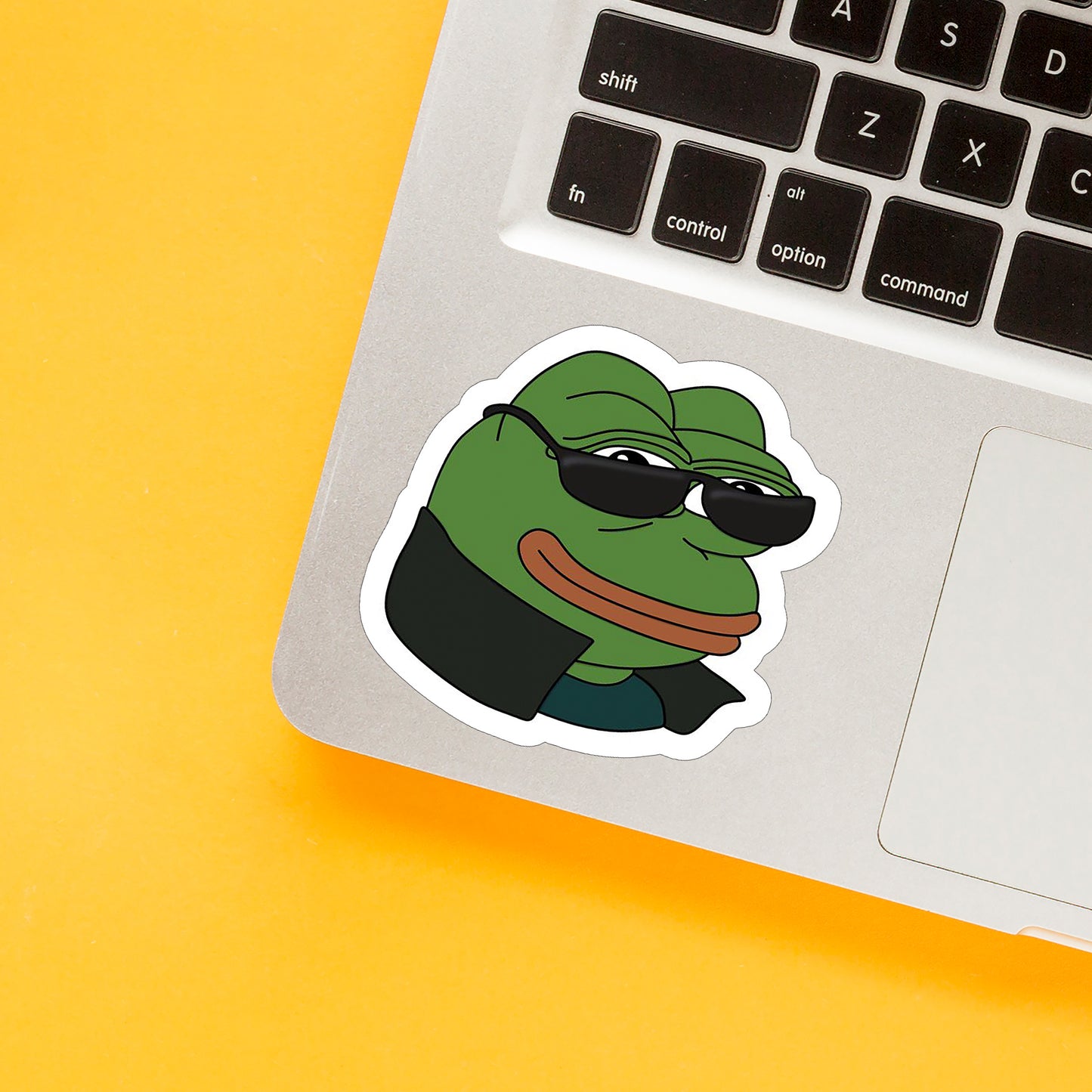 Frog Meme 01 Sticker