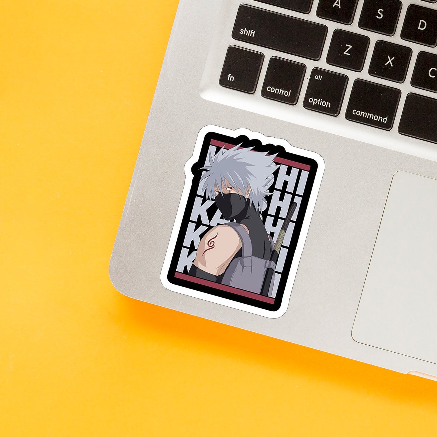 kakashi Hatake 01 Sticker