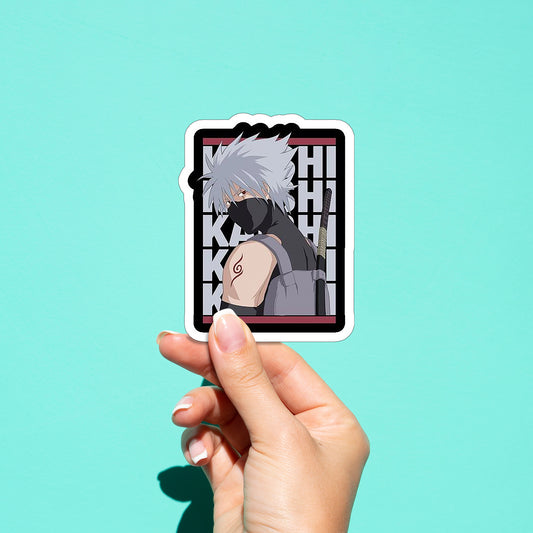 kakashi Hatake 01 Sticker