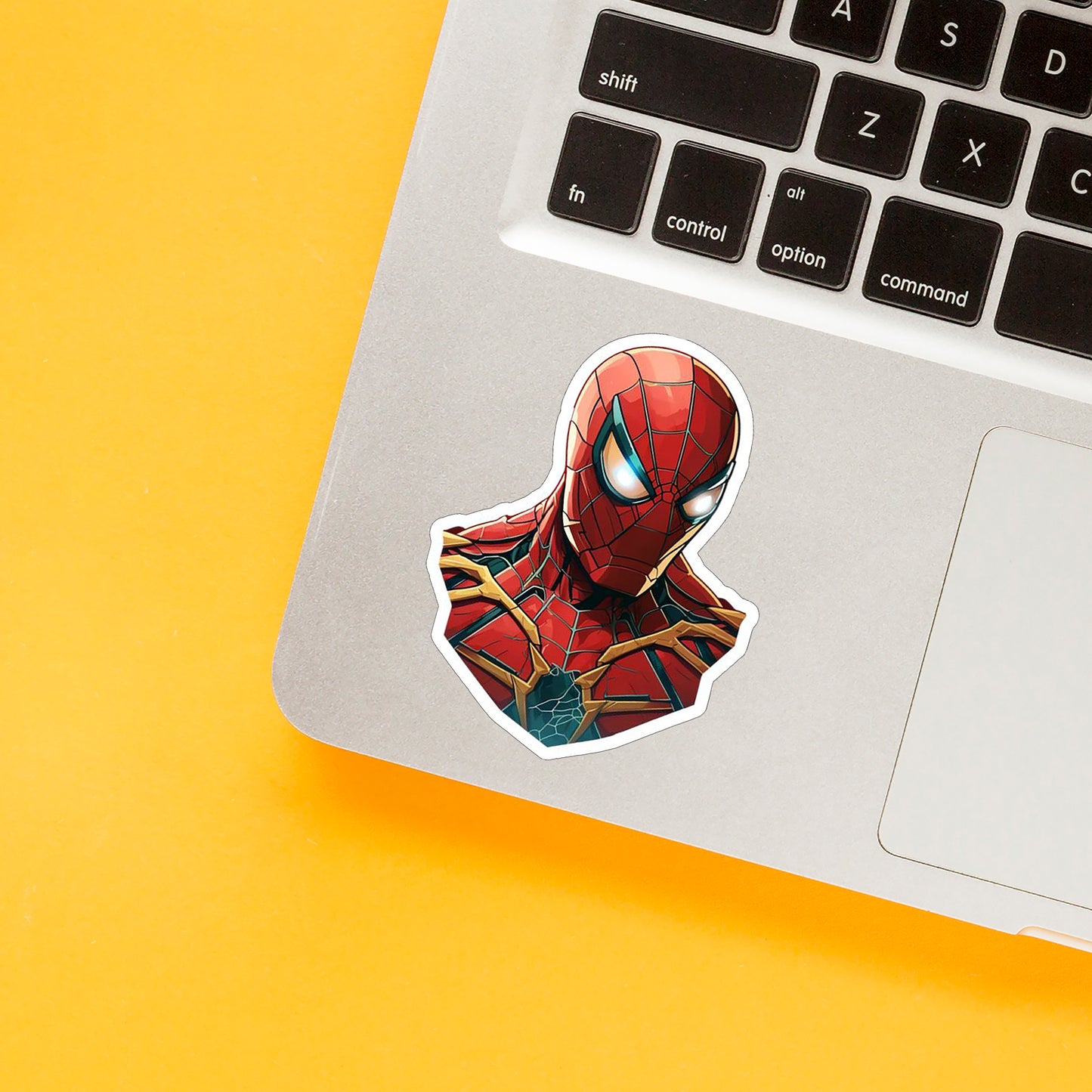 Spider Man 01 Sticker