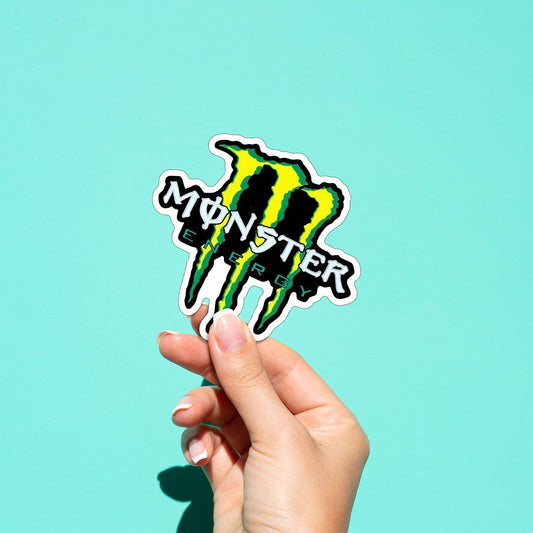 Monster 01 Sticker