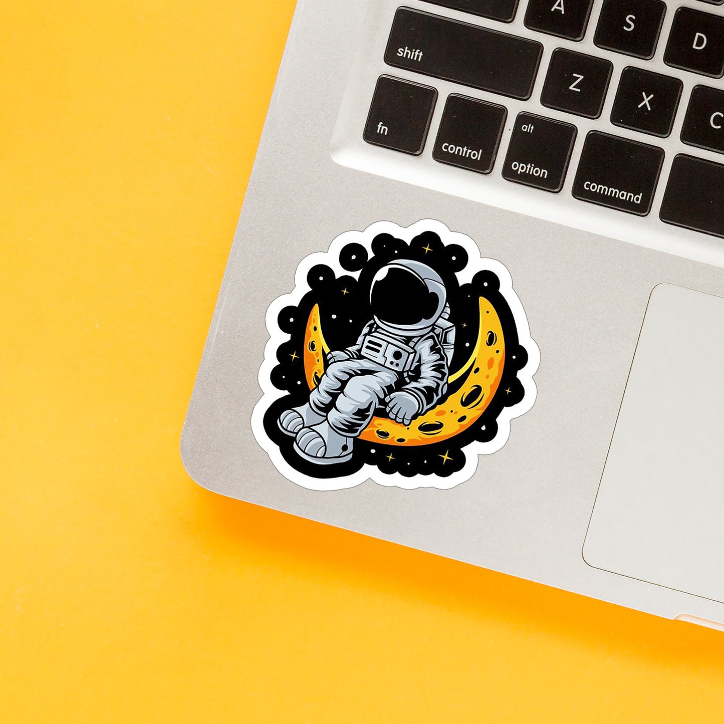 Astronaut 05 Sticker
