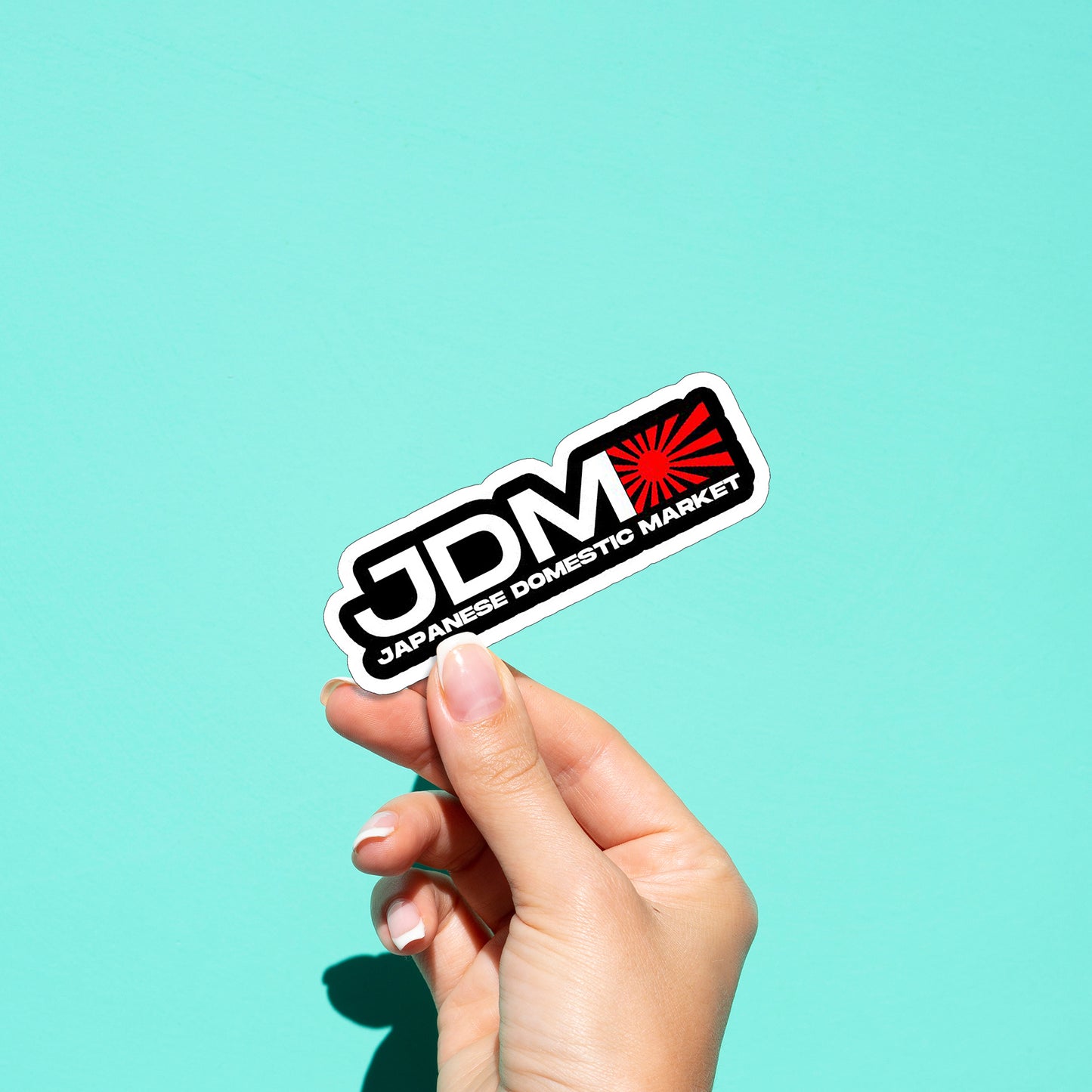 JDM 01 Sticker