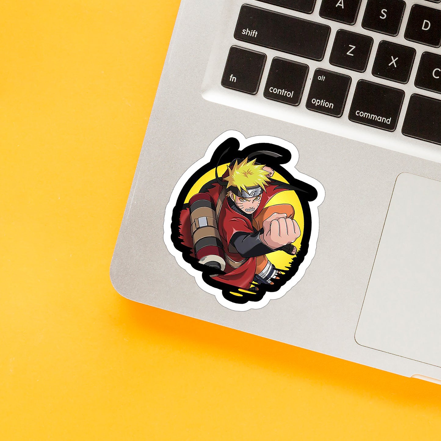 Naruto 03 Sticker