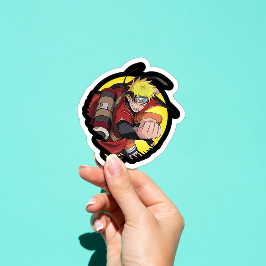 Naruto 03 Sticker