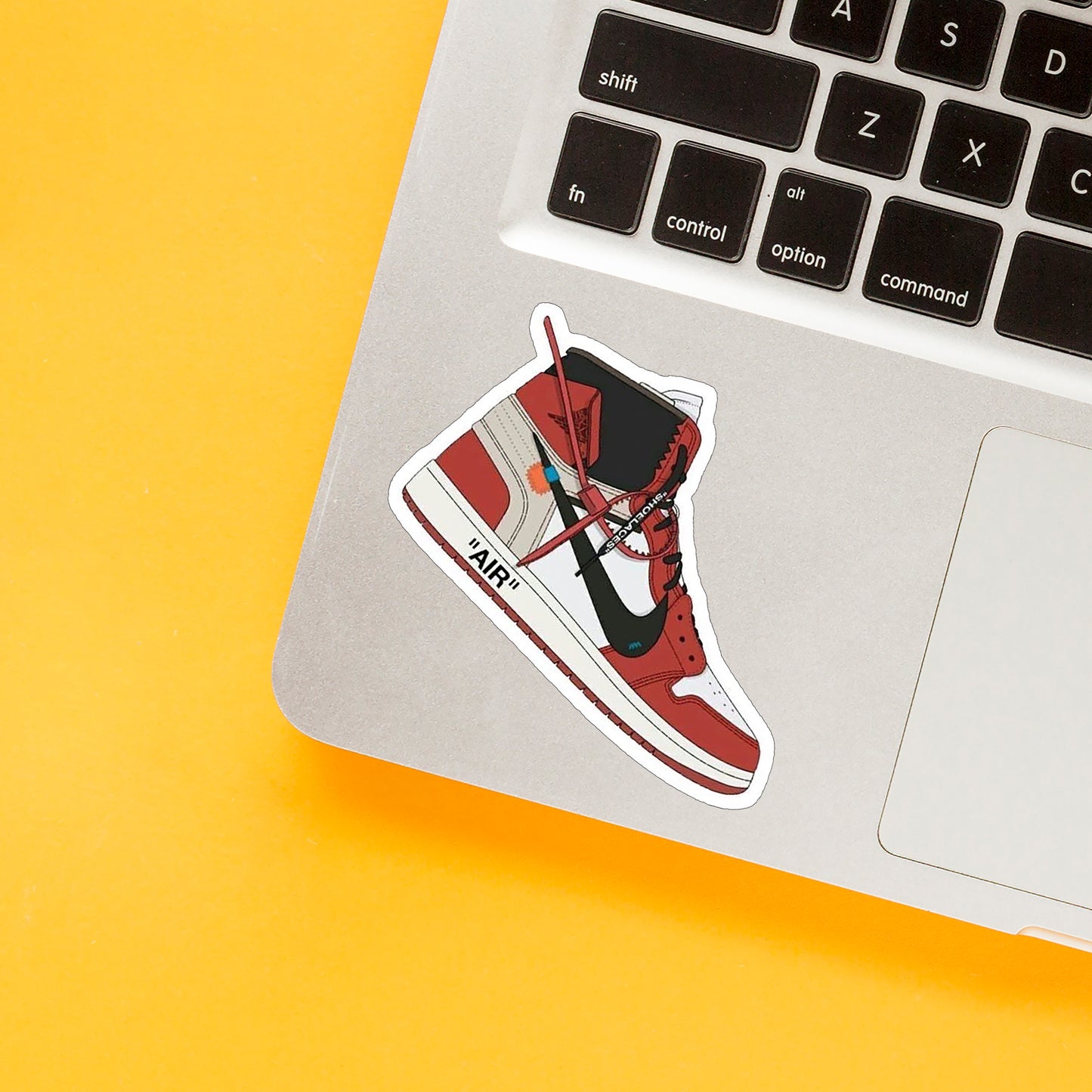 Nike Jodan 01 Sticker