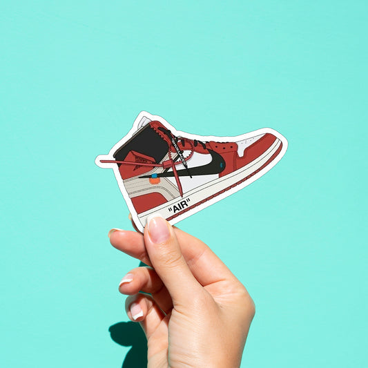 Nike Jodan 01 Sticker