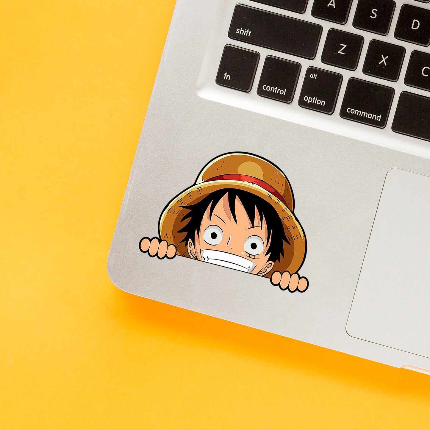 Monkey D Luffy 01 Sticker