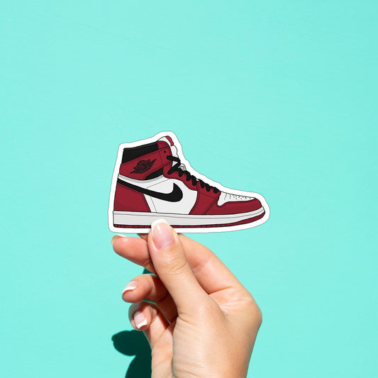 Nike Jodan 02 Sticker