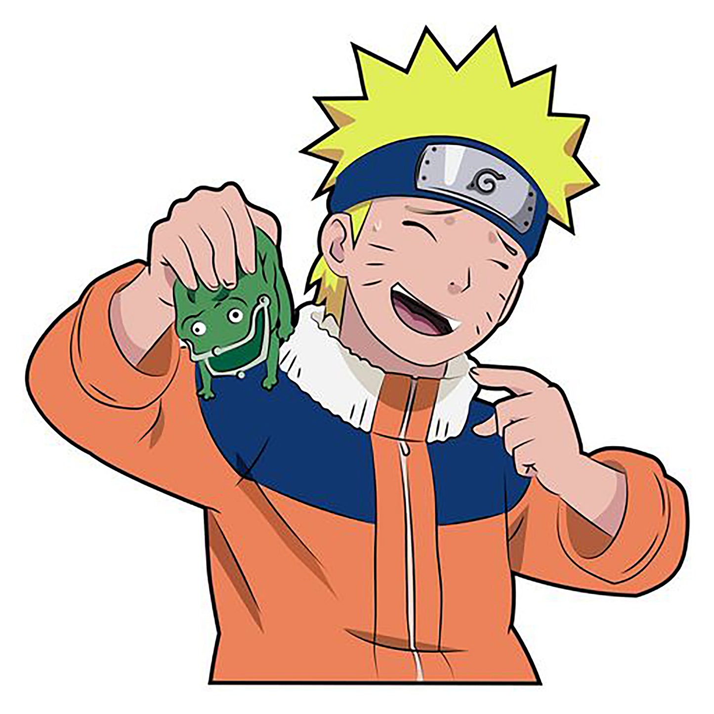Naruto 03 Sticker