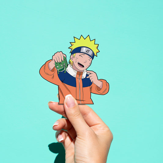 Naruto 03 Sticker