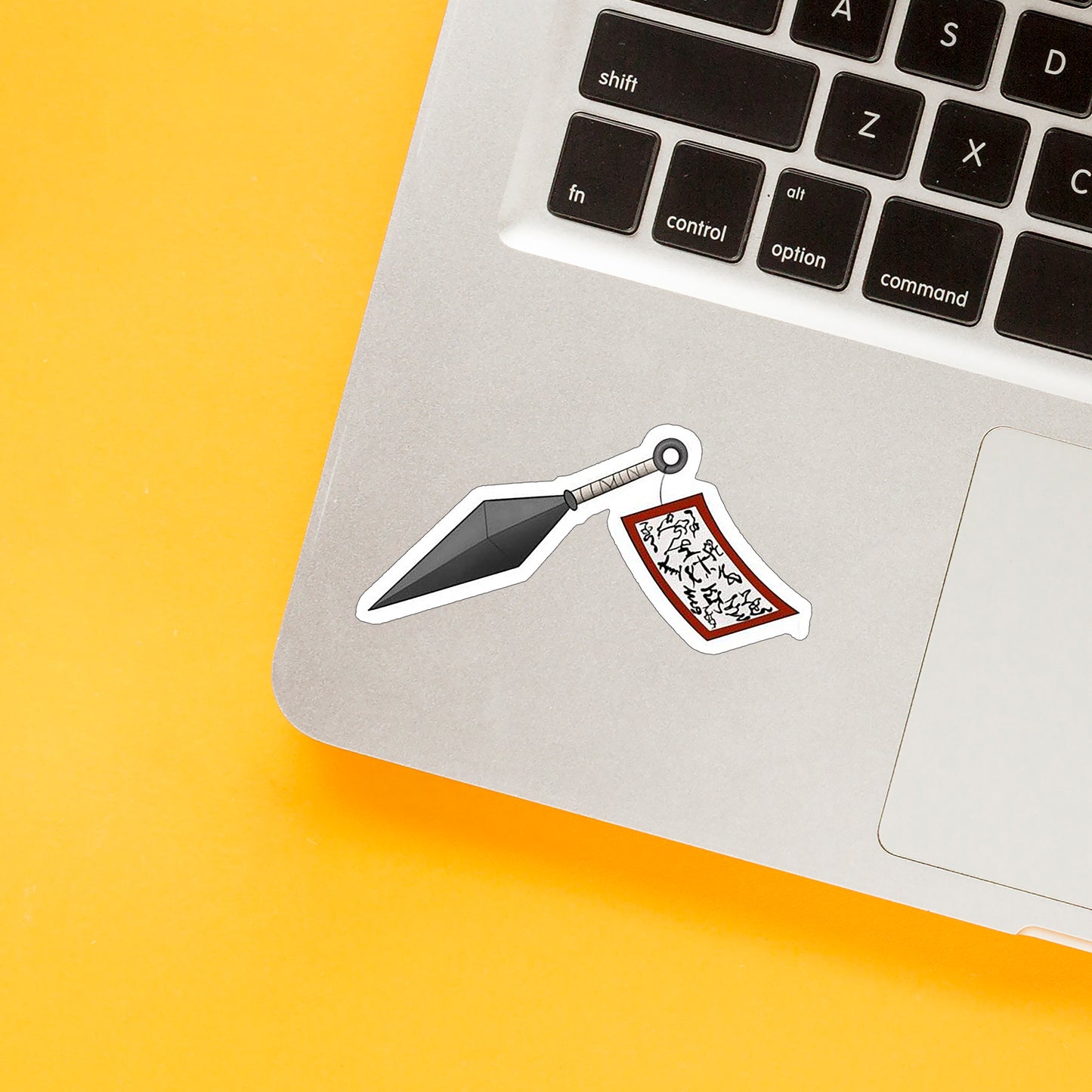 Kunai 01 Sticker