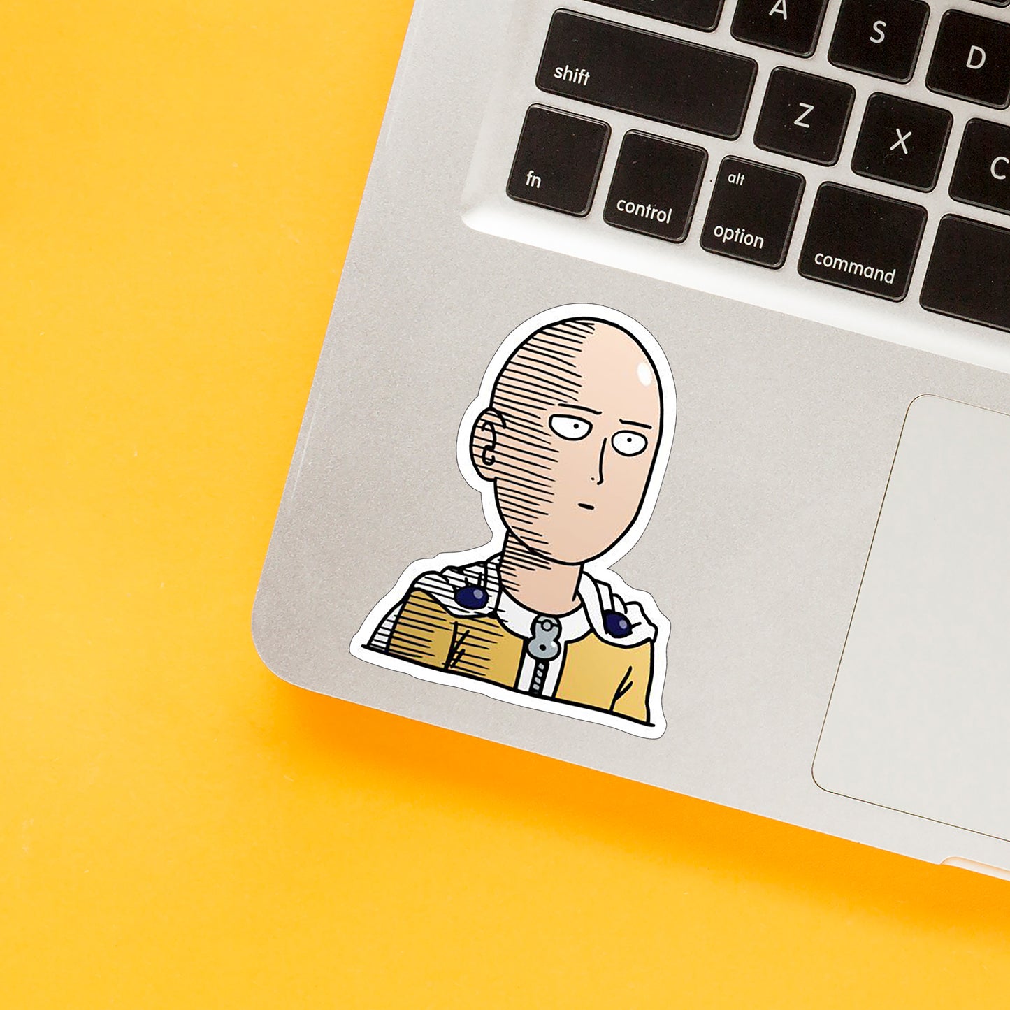 Saitama 01 Sticker