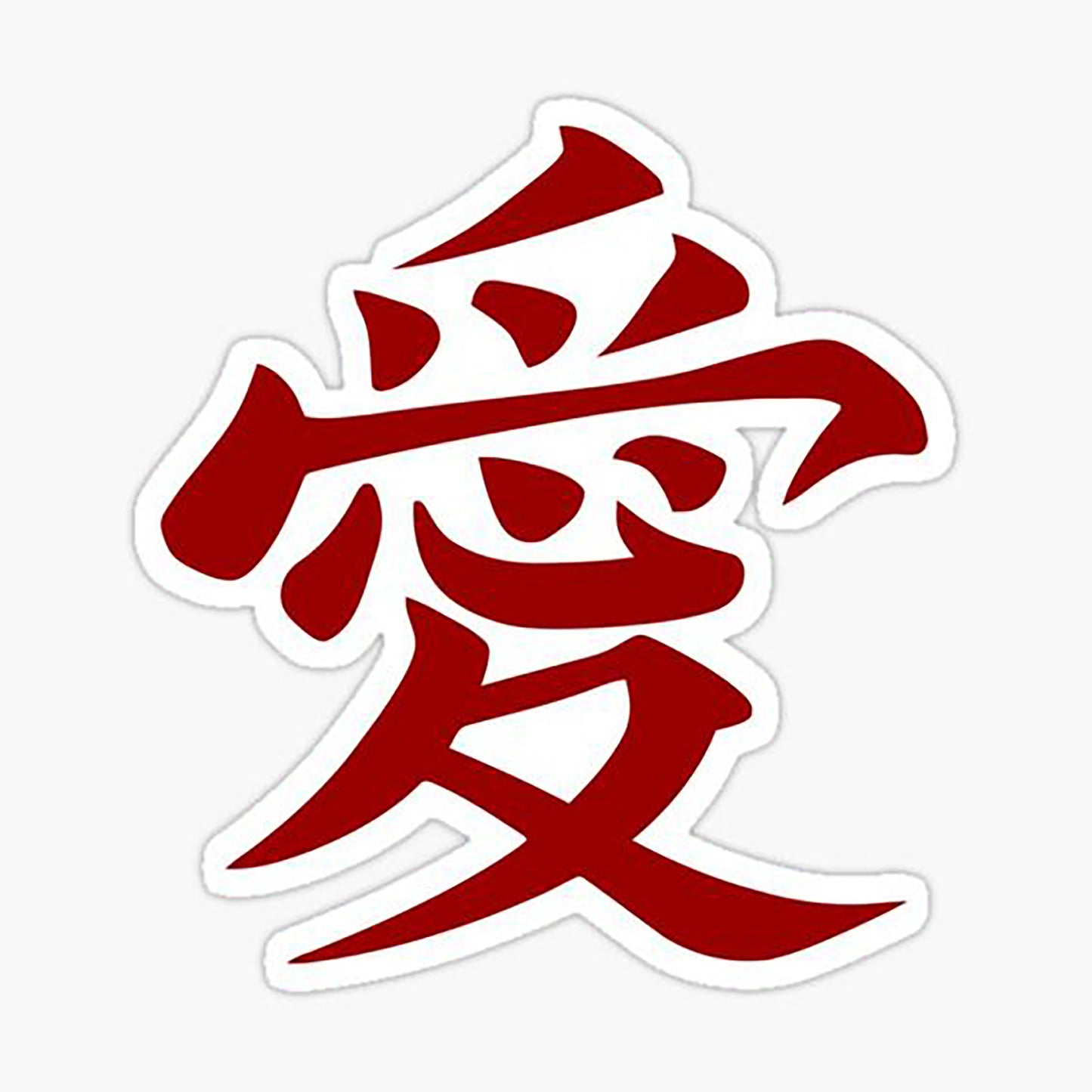 Gaara 01 Sticker