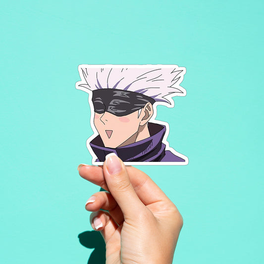 Gojo Saturo 05 Sticker
