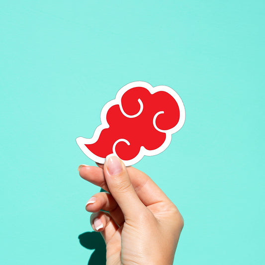 Akatsuki Logo Sticker