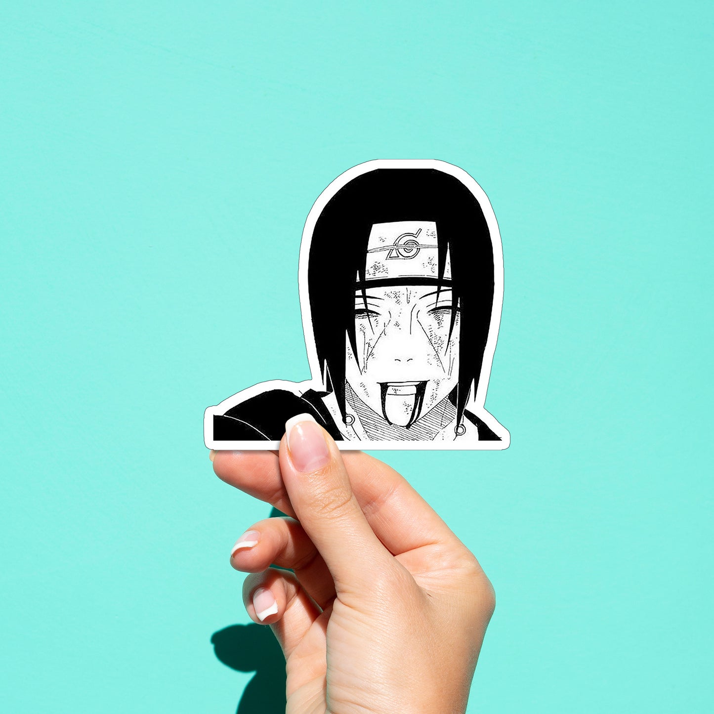 Itachi Uchiha 02 Sticker