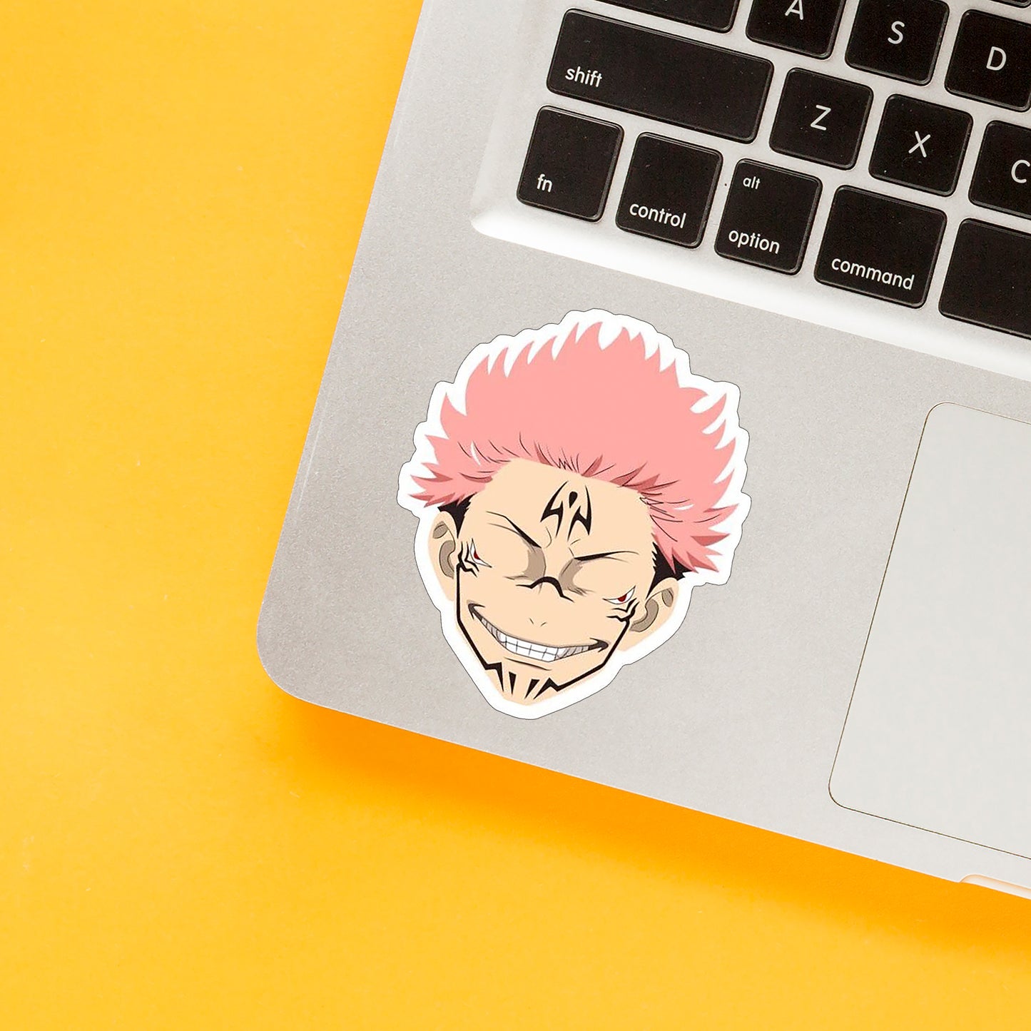 Sukuna Ryomen 07 Sticker