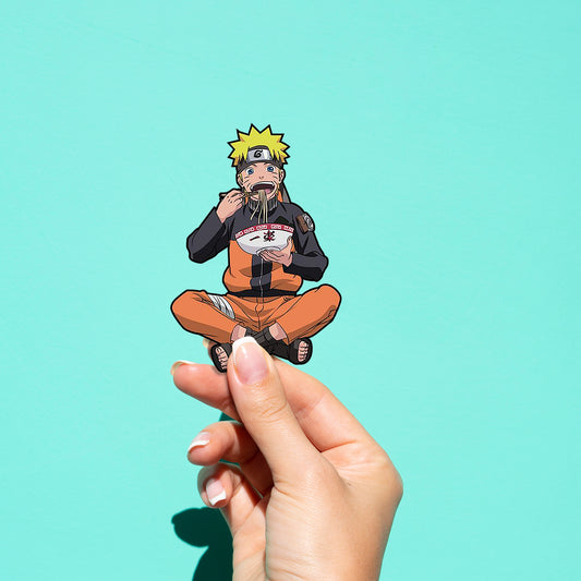 Naruto 04 Sticker