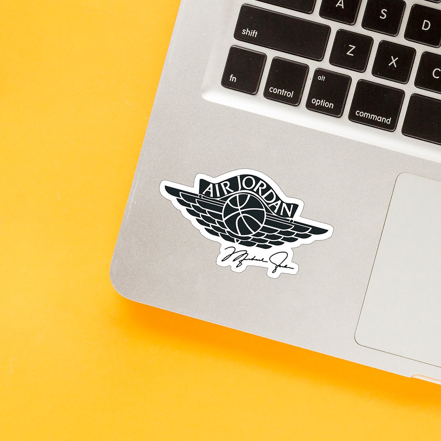 Air Jodan Logo 01 Sticker