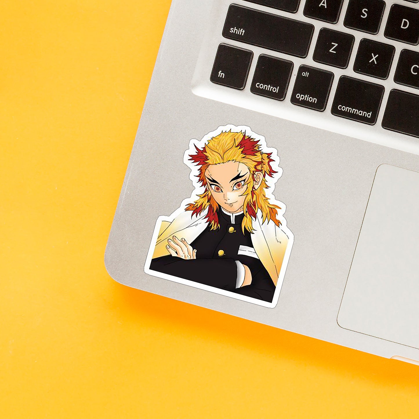 Kyojuro Rengoku 01 Sticker