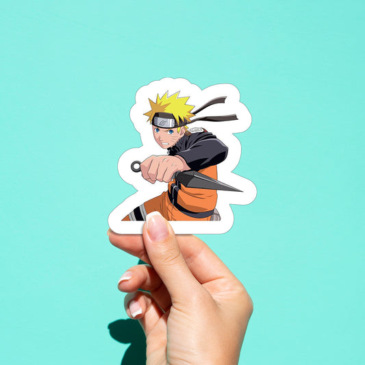 Naruto 05 Sticker