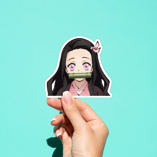 Nezuko 01 Sticker