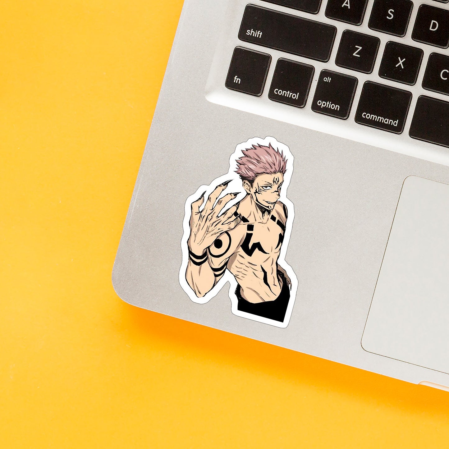 Sukuna Ryomen 08 Sticker
