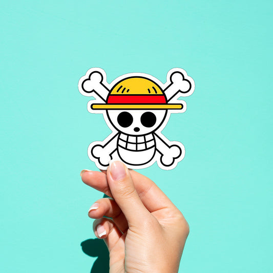 One Piece 01 Sticker