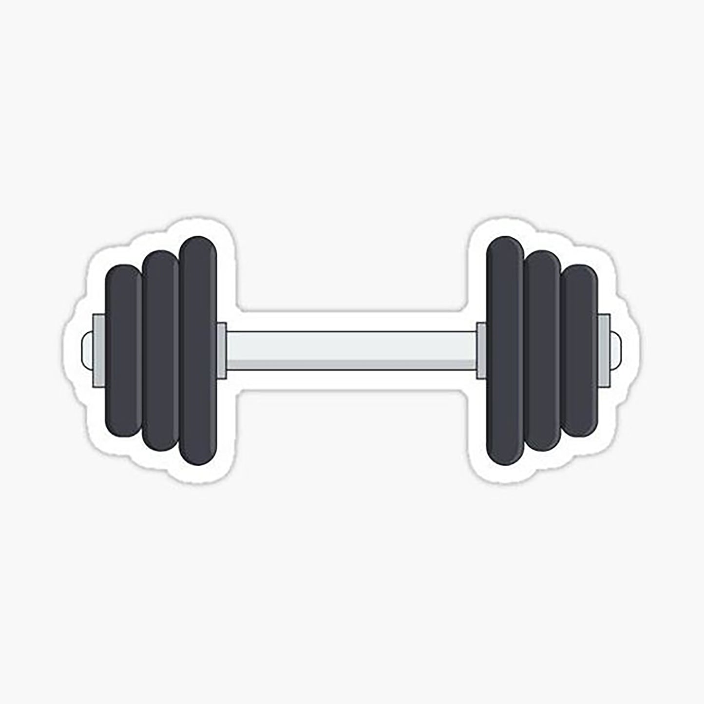 GYM 02 Sticker